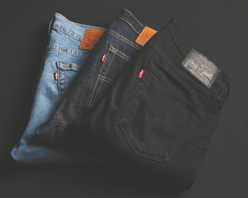 Levi's 511 Slim Jeans